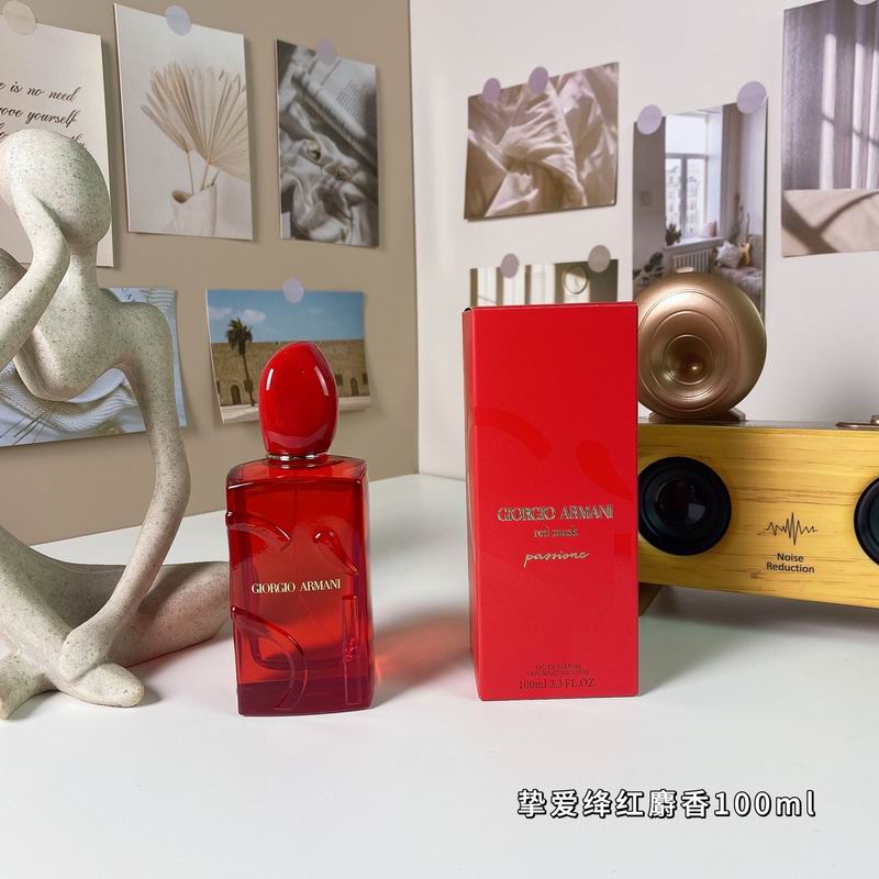 Armani Women 100ml 08